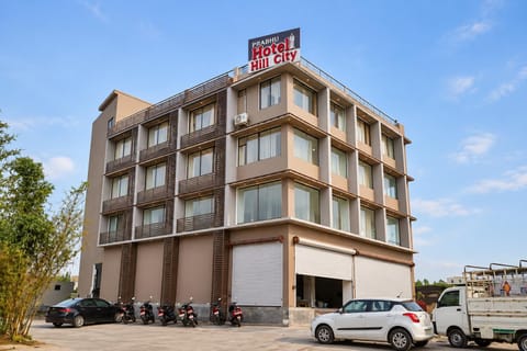 Property building, Parking