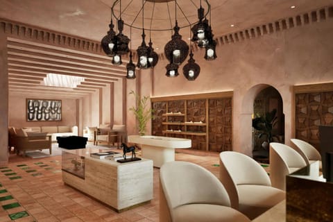 Lobby or reception, Lobby or reception