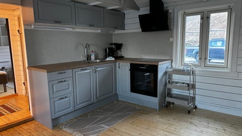 Lofoten Havfiske House in Lofoten