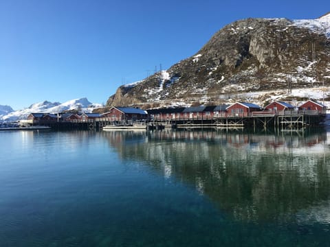Lofoten Havfiske House in Lofoten