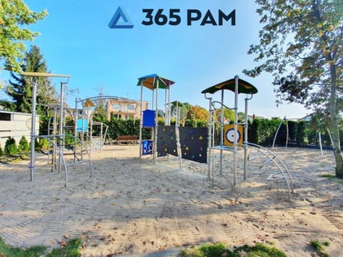 Day, Natural landscape, Children play ground