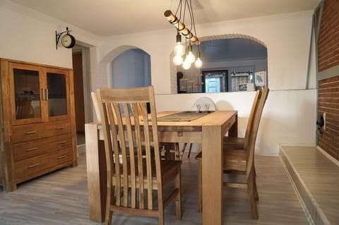 Ferienhaus-Abendsonne-Familie-Sikora House in Ostholstein