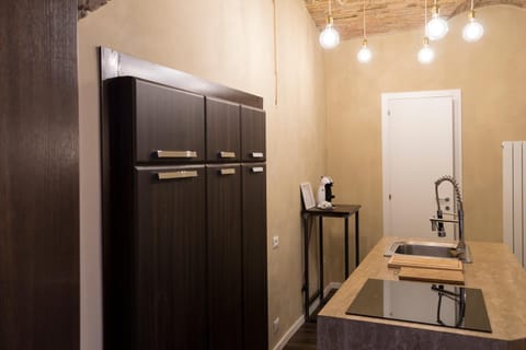 Coffee/tea facilities, Kitchen or kitchenette