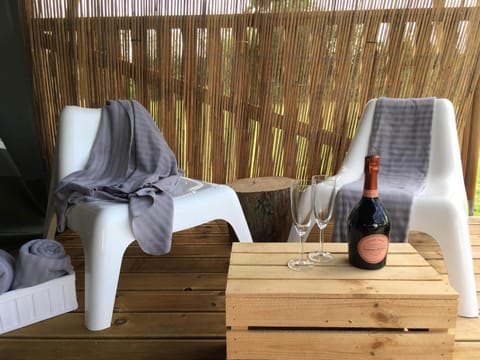 Wingfield Escapes Luxury tent in Mid Suffolk District