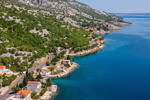 Bird's eye view, Beach