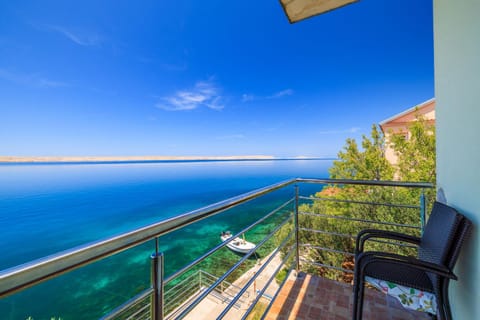 Balcony/Terrace, Sea view