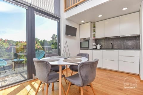 Cozy apartaments "Gintarine Pusis" Palanga Apartment in Palanga