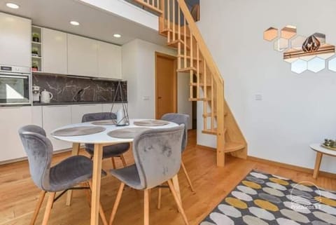 Cozy apartaments "Gintarine Pusis" Palanga Apartment in Palanga