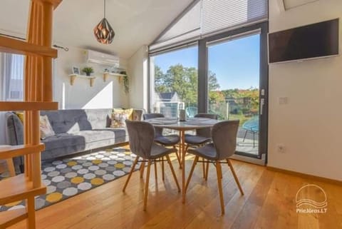 Cozy apartaments "Gintarine Pusis" Palanga Apartment in Palanga