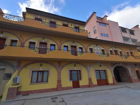 Property building, Property logo or sign