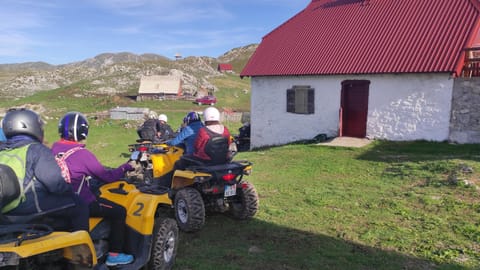 Katun Kuline Apartment in Montenegro