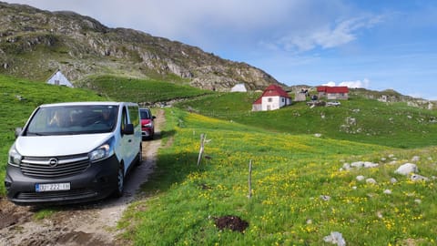 Katun Kuline Apartment in Montenegro