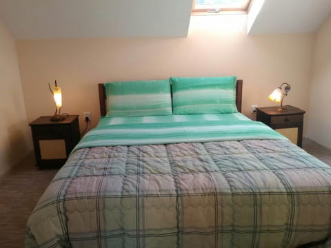 Property building, Photo of the whole room, Bedroom