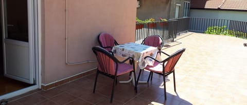 Balcony/Terrace, Garden view, Mountain view, Inner courtyard view