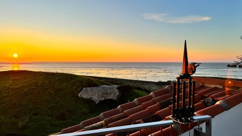 Balcony/Terrace, Sea view