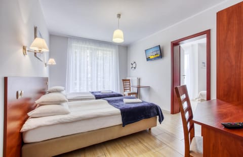 Marina Vacation rental in Pomeranian Voivodeship