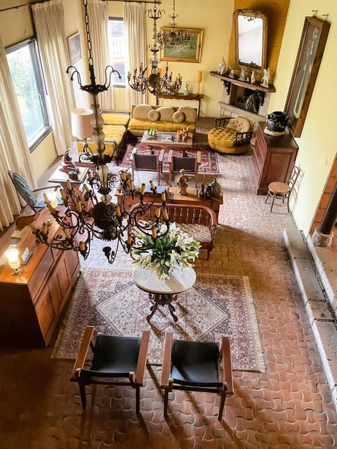 Casa Magdalena Hotel Boutique Hotel in Morelia