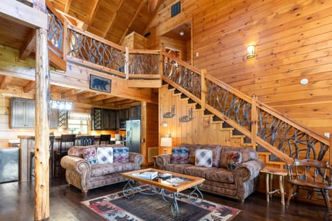 Roscoe`s Retreat House in Georgia