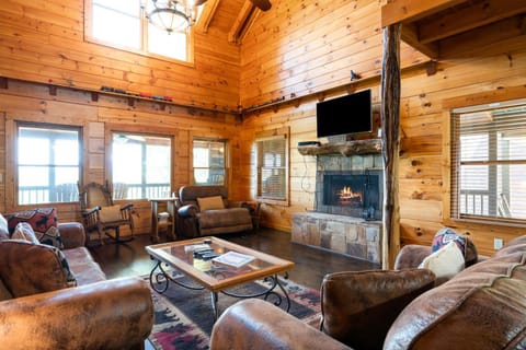 Roscoe`s Retreat House in Georgia