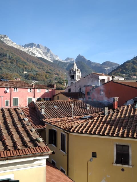 Carrara Bella Bed and Breakfast in Carrara