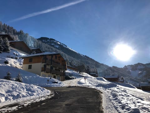 Mountain view