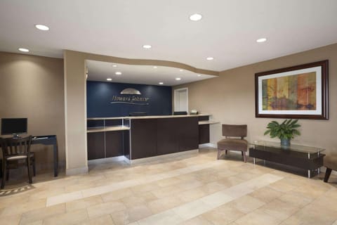 Lobby or reception, On site