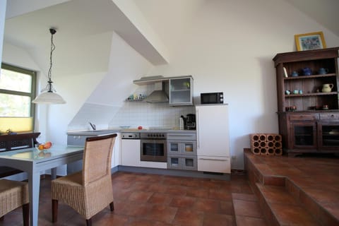 Ostseekieker Apartment in Wustrow