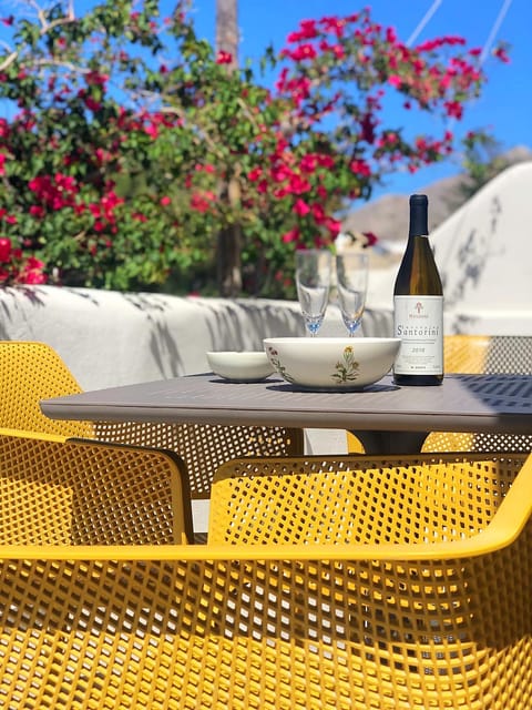 Thera Incognita Studios Apartment in Perissa