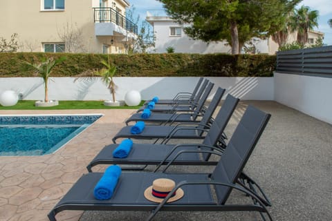 Villa Fortuna Villa in Protaras