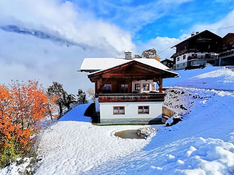 Property building, Winter