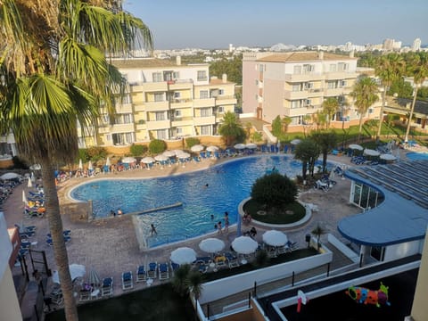 Pool view