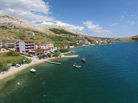 Pansion Laguna Bed and Breakfast in Zadar County