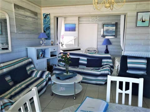 F3, 6 Pers, BELLE VUE PANORAMIQUE MER Apartment in Berck