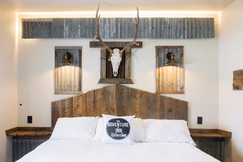 The Adventure Inn Yellowstone Inn in West Yellowstone