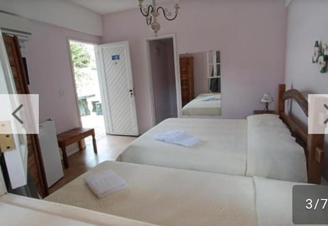 Bed, Photo of the whole room, Bedroom, towels, wardrobe