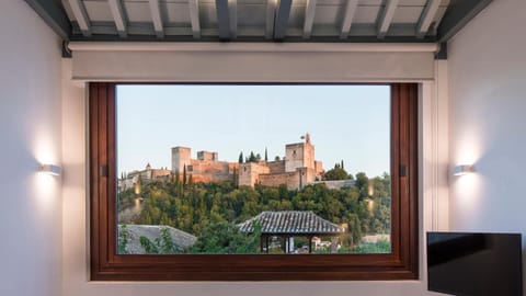 City view, Landmark view