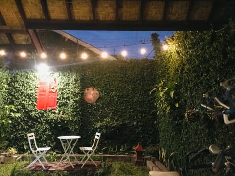 Garden, Garden view