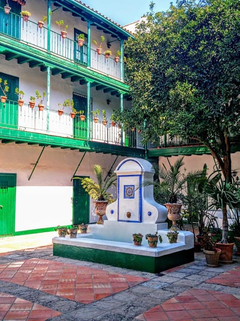 Property building, Day, Garden, View (from property/room), Balcony/Terrace