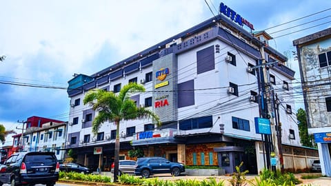 Property building