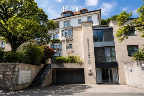 Property building, Facade/entrance, Day, Street view