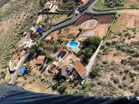 Property building, Bird's eye view