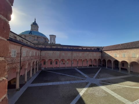 Landmark view