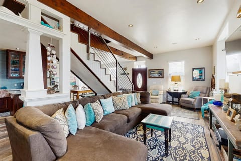 Mermaid Manor House in Cleone