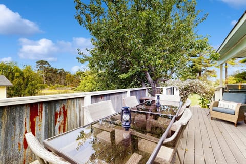 Mermaid Manor House in Cleone