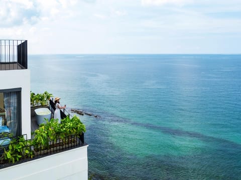 Balcony/Terrace, Sea view, Bath