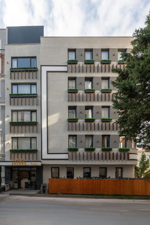 Property building