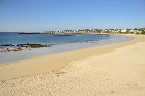 Hotel Restaurant De La Plage Hotel in Finistere