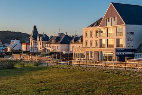 Hotel Restaurant De La Plage Hotel in Finistere