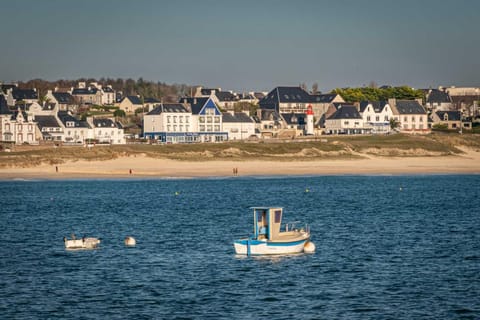 Hotel Restaurant De La Plage Hotel in Finistere