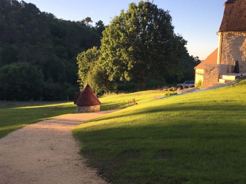 Natural landscape, Garden